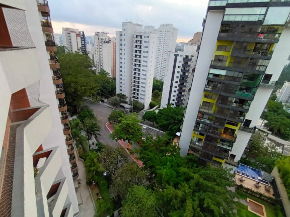 Imagem Apartamento com 3 Quartos à Venda, 107 m² em Vila Andrade - São Paulo