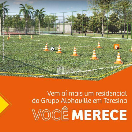 Imagem Terreno à Venda, 274 m² em Uruguai - Teresina Imagem Terreno à Venda, 274 m² em Uruguai - Teresina
