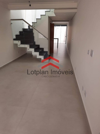 Imagem Casa com 3 Quartos à Venda, 99 m² em Vila Alpina - São Paulo