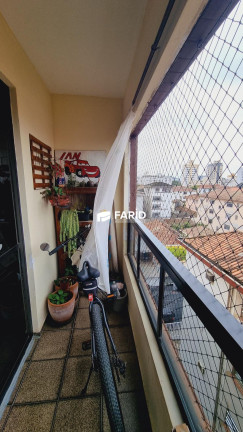 Imagem Apartamento com 2 Quartos à Venda, 98 m² em Embaré - Santos Imagem Apartamento com 2 Quartos à Venda, 98 m² em Embaré - Santos