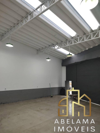 Imagem Galpão para Alugar, 250 m² em Casa Branca - Santo André Imagem Galpão para Alugar, 250 m² em Casa Branca - Santo André