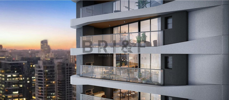 Imagem Apartamento com 3 Quartos à Venda, 152 m² em Vila Olímpia - São Paulo