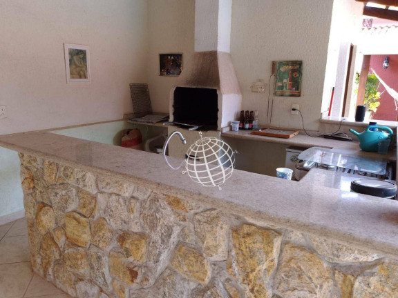 Imagem Casa com 5 Quartos à Venda, 480 m² em Jardim Itaperi - Atibaia