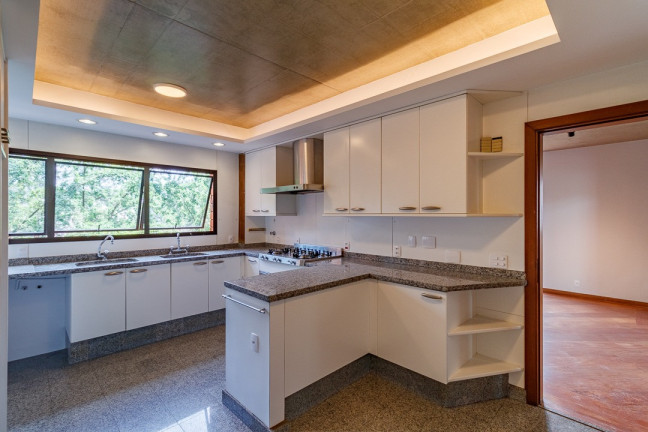 Imagem Apartamento com 3 Quartos à Venda, 293 m² em Panamby - São Paulo