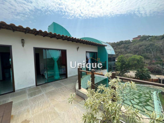Imagem Casa com 7 Quartos à Venda, 375 m² em Brava - Armação Dos Búzios