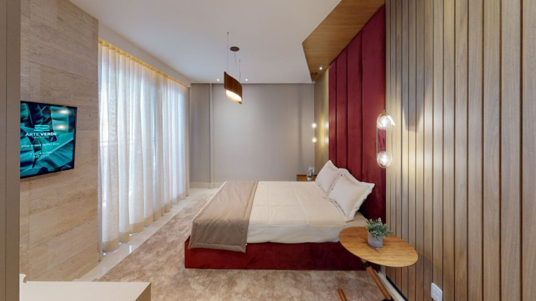 Imagem Apartamento com 4 Quartos à Venda, 218 m² em Setor Marista - Goiânia Imagem Apartamento com 4 Quartos à Venda, 218 m² em Setor Marista - Goiânia