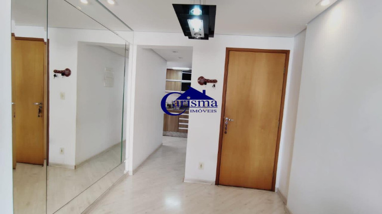 Imagem Apartamento com 2 Quartos à Venda, 52 m² em Vila Alpina - Santo André Imagem Apartamento com 2 Quartos à Venda, 52 m² em Vila Alpina - Santo André