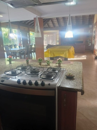 Imagem Casa com 6 Quartos à Venda, 1.000 m² em Meaípe - Guarapari