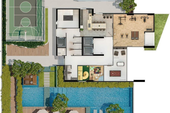 Imagem Apartamento com 2 Quartos à Venda, 149 m² em Miramar - João Pessoa Imagem Apartamento com 2 Quartos à Venda, 149 m² em Miramar - João Pessoa
