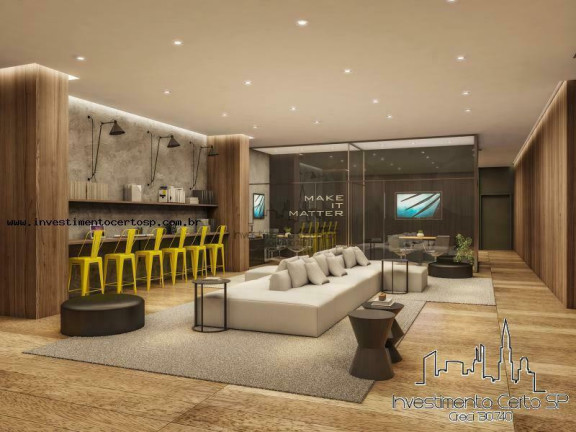 Imagem Apartamento com 2 Quartos à Venda, 63 m² em Butantã - São Paulo