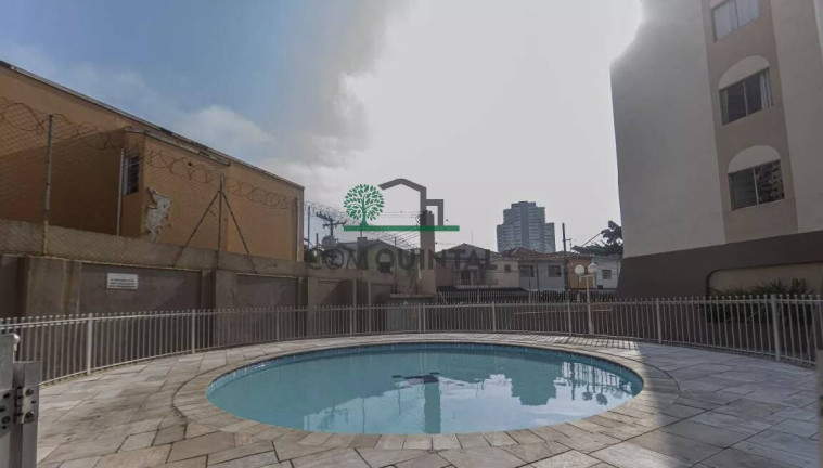 Imagem Apartamento com 2 Quartos à Venda, 46 m² em Tatuape - São Paulo