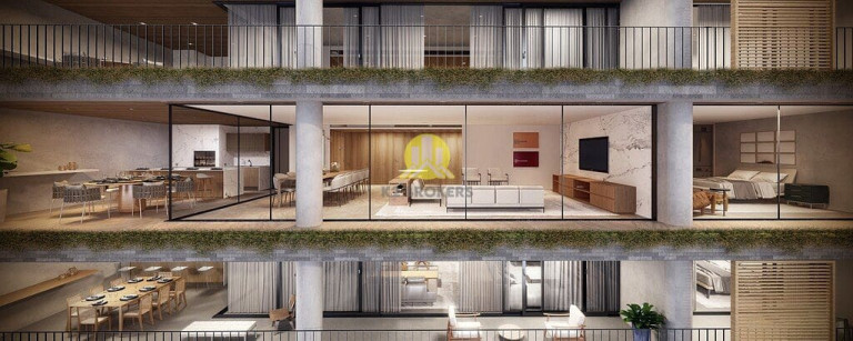 Imagem Apartamento com 3 Quartos à Venda, 252 m² em Cidade Jardim - São Paulo Imagem Apartamento com 3 Quartos à Venda, 252 m² em Cidade Jardim - São Paulo