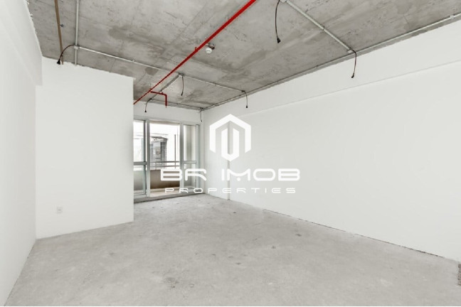 Imagem Sala Comercial à Venda, 61 m² em Chácara Santo Antônio (zona Sul) - São Paulo