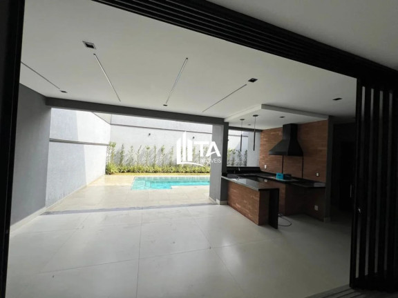 Imagem Casa com 4 Quartos à Venda, 300 m² em Swiss Park - Campinas