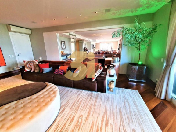 Imagem Apartamento com 4 Quartos à Venda, 607 m² em Paraíso Do Morumbi - São Paulo Imagem Apartamento com 4 Quartos à Venda, 607 m² em Paraíso Do Morumbi - São Paulo