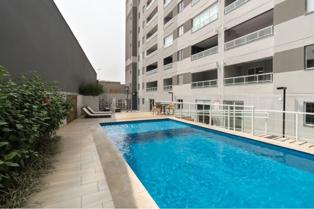 Imagem Apartamento com 2 Quartos à Venda, 31 m² em Lapa - São Paulo Imagem Apartamento com 2 Quartos à Venda, 31 m² em Lapa - São Paulo