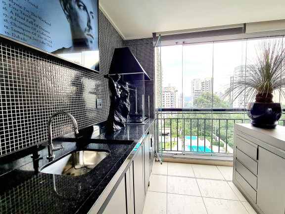 Imagem Apartamento com 3 Quartos à Venda, 202 m² em Vila Mascote - São Paulo Imagem Apartamento com 3 Quartos à Venda, 202 m² em Vila Mascote - São Paulo