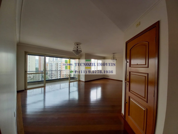 Foto do imóvel Apartamento com 4 Quartos à Venda, 160 m² em Jardim Vila Mariana - São Paulo