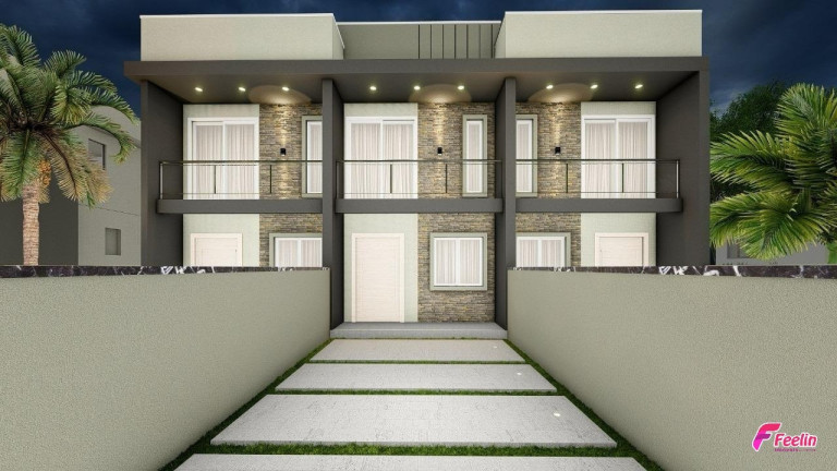 Imagem Casa com 2 Quartos à Venda, 85 m² em Areias - São José