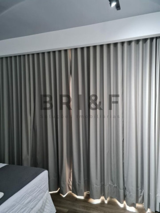 Imagem Apartamento com 1 Quarto para Alugar, 26 m² em Campo Belo - São Paulo Imagem Apartamento com 1 Quarto para Alugar, 26 m² em Campo Belo - São Paulo