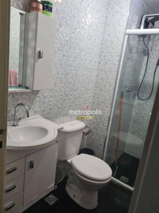 Imagem Apartamento com 2 Quartos à Venda, 52 m² em Vila Homero Thon - Santo André Imagem Apartamento com 2 Quartos à Venda, 52 m² em Vila Homero Thon - Santo André