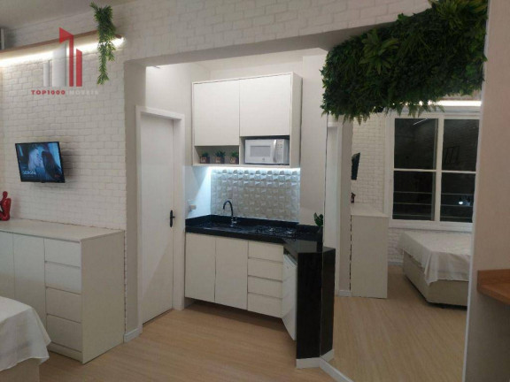 Imagem Studio com 1 Quarto à Venda, 32 m² em Centro - São Paulo