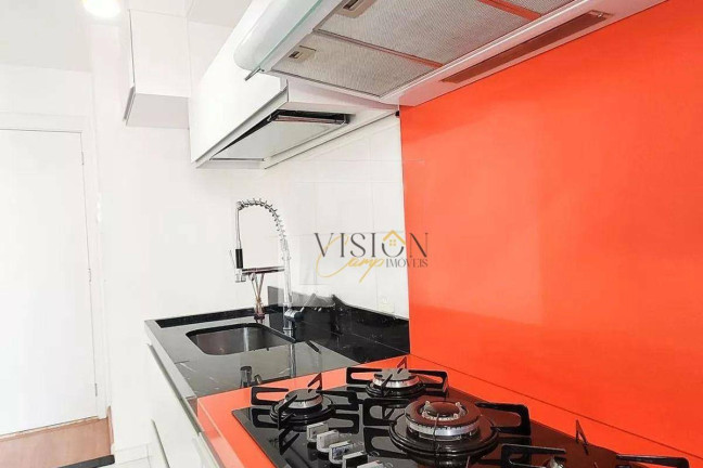 Imagem Apartamento com 2 Quartos à Venda, 60 m² em Taquaral - Campinas