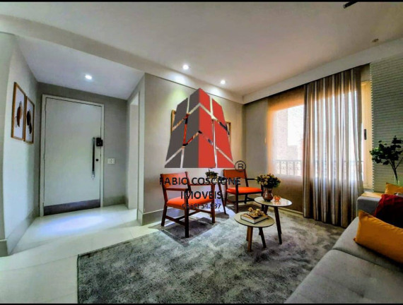 Apartamento com 3 Quartos à Venda, 156 m² em Tatuapé - São Paulo