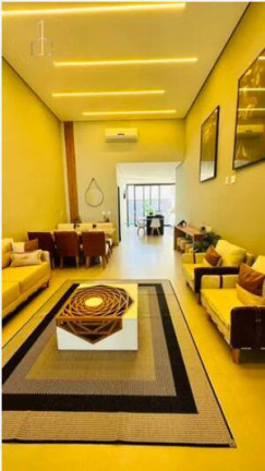 Casa de Condomínio com 3 Quartos à Venda, 300 m² em Morros - Sorocaba