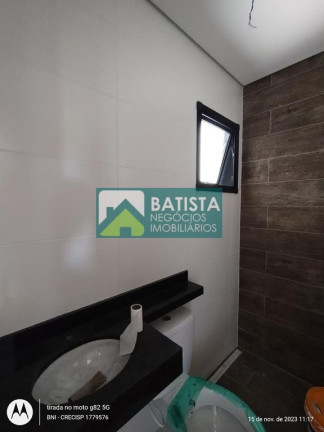 Imagem Apartamento com 2 Quartos à Venda, 41 m² em Campestre - Santo André