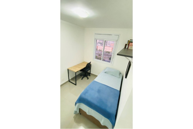 Imagem Apartamento com 2 Quartos à Venda, 49 m² em Tatuapé - São Paulo