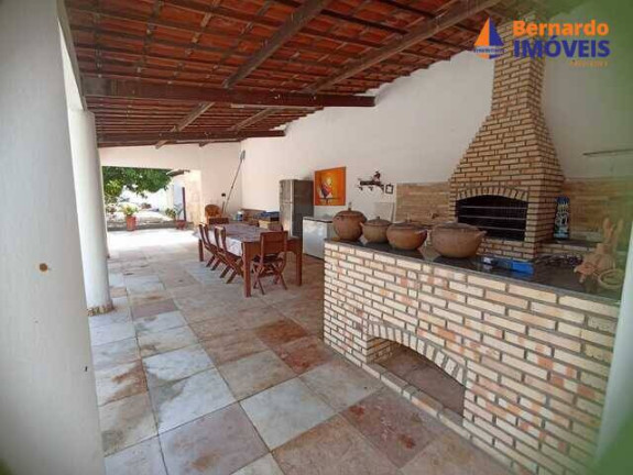 Imagem Chácara com 5 Quartos à Venda, 724.540 m² em Caponga - Cascavel