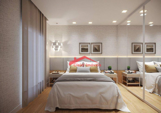 Imagem Apartamento com 3 Quartos à Venda, 74 m² em Glória - Joinville Imagem Apartamento com 3 Quartos à Venda, 74 m² em Glória - Joinville