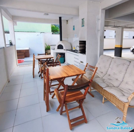 Imagem Apartamento com 2 Quartos à Venda, 50 m² em Perequê Mirim - Ubatuba