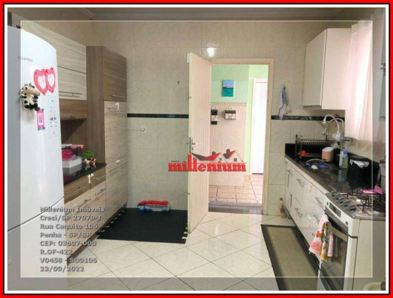 Imagem Sobrado com 3 Quartos à Venda, 171 m² em Parque Penha - São Paulo