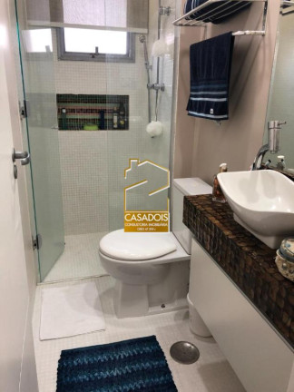 Imagem Apartamento com 2 Quartos à Venda, 65 m² em Vila Do Encontro - São Paulo