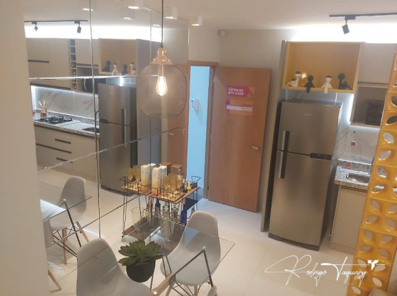 Imagem Apartamento com 2 Quartos à Venda, 50 m² em Setor Serra Dourada - 3ª Etapa - Aparecida De Goiânia