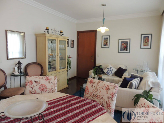 Imagem Apartamento com 3 Quartos à Venda, 117 m² em Chácara Klabin - São Paulo