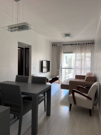 Imagem Apartamento com 2 Quartos para Alugar, 63 m² em Vila Olímpia - São Paulo