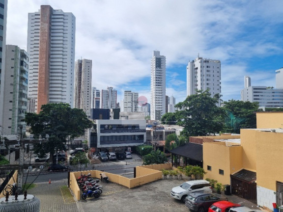 Imagem Apartamento com 3 Quartos para Alugar, 66 m² em Boa Viagem - Recife