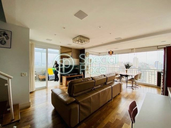 Imagem Cobertura com 2 Quartos à Venda, 200 m² em Saúde - São Paulo Imagem Cobertura com 2 Quartos à Venda, 200 m² em Saúde - São Paulo