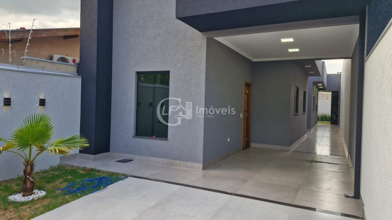Casa com 3 Quartos à Venda, 105 m² em Vila Almeida - Campo Grande