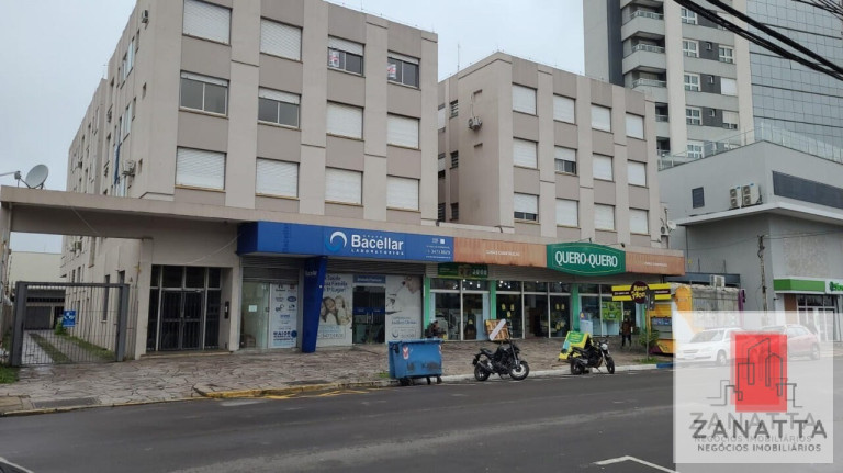 Imagem Kitnet com 1 Quarto à Venda, 49 m² em Centro - Esteio