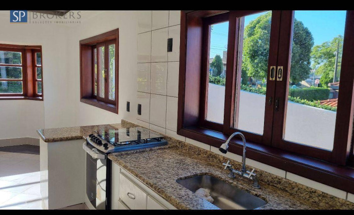 Imagem Casa com 4 Quartos à Venda, 382 m² em Marambaia - Vinhedo