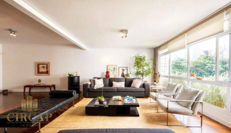 Imagem Apartamento com 3 Quartos à Venda, 270 m² em Cerqueira César - São Paulo Imagem Apartamento com 3 Quartos à Venda, 270 m² em Cerqueira César - São Paulo