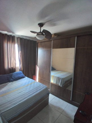 Imagem Apartamento com 2 Quartos à Venda, 48 m² em Distrito Industrial Domingos Biancardi - Bauru