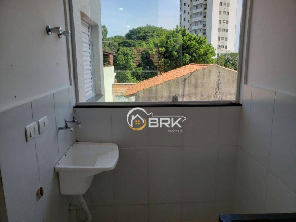 Imagem Apartamento com 1 Quarto à Venda, 35 m² em Cidade Patriarca - São Paulo