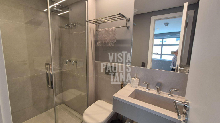 Imagem Apartamento com 2 Quartos para Alugar, 73 m² em Vila Olímpia - São Paulo Imagem Apartamento com 2 Quartos para Alugar, 73 m² em Vila Olímpia - São Paulo