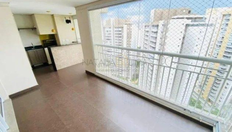 Imagem Apartamento com 3 Quartos à Venda, 142 m² em Vila Andrade - São Paulo