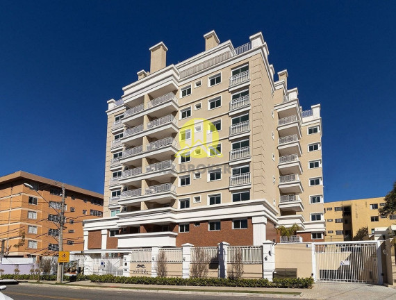 Apartamento com 3 Quartos à Venda, 125 m² em Juvevê - Curitiba